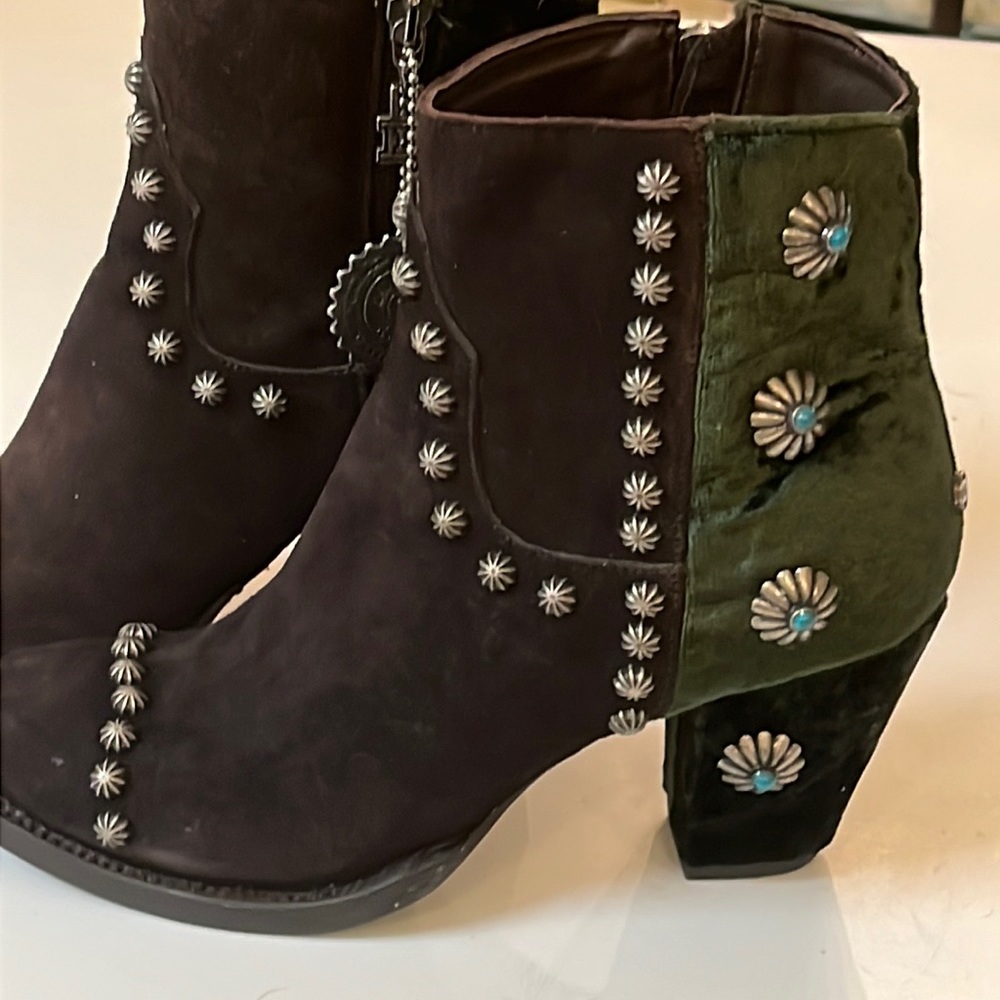 Double D Ranch TAHOMA Boot